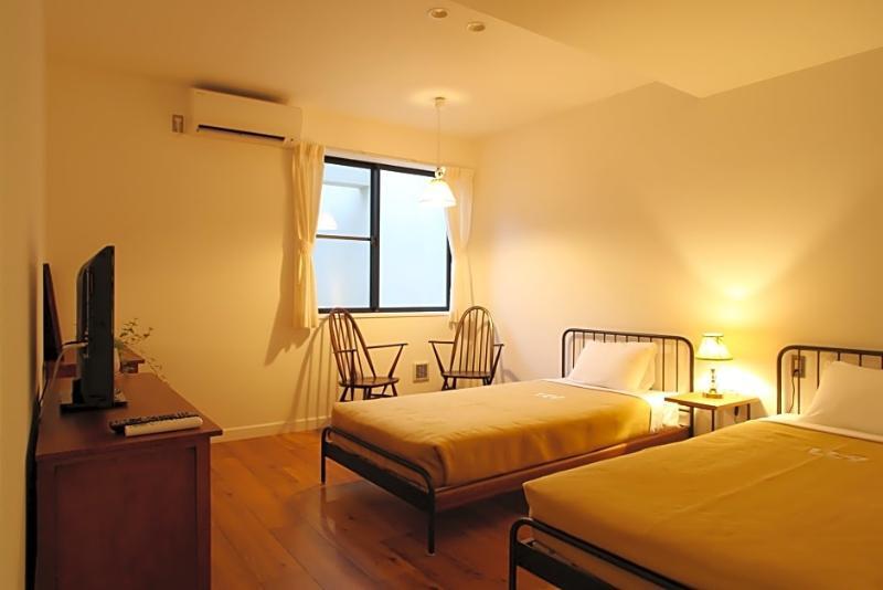 Hostel The Lower East Nine Kyōto